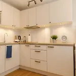 Apartment Old Town, Next To Town Hall Square, Quiet, Infrared Sauna
