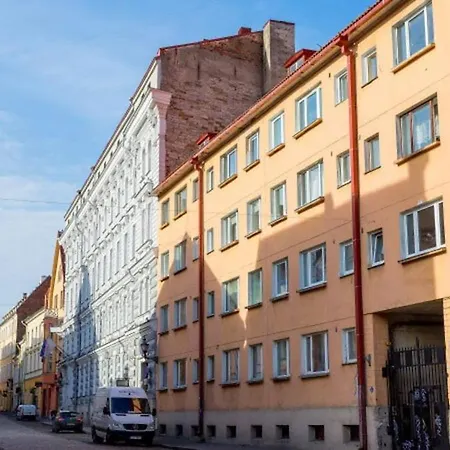 Old Town, Next To Town Hall Square, Quiet, Infrared Sauna Appartamento Reval