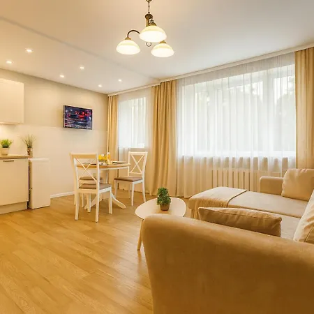 Apartmán Old Town, Next To Town Hall Square, Quiet, Infrared Sauna *