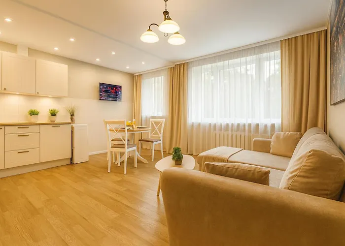 Apartmán Old Town, Next To Town Hall Square, Quiet, Infrared Sauna *