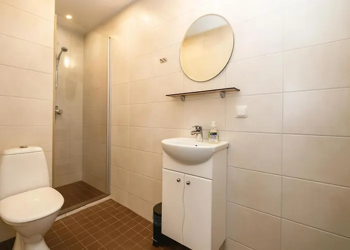 Apartmán Old Town, Next To Town Hall Square, Quiet, Infrared Sauna Tallinn