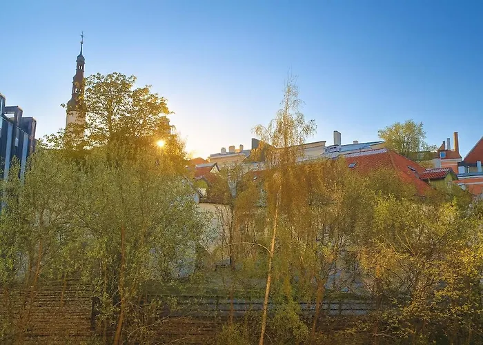 Apartmán Old Town, Next To Town Hall Square, Quiet, Infrared Sauna
