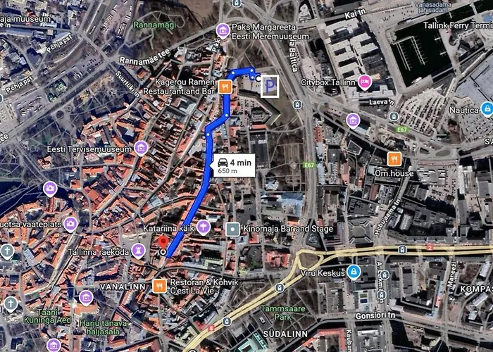 Apartmán Old Town, Next To Town Hall Square, Quiet, Infrared Sauna *